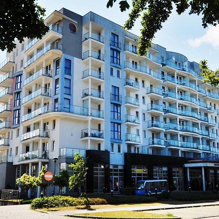 Apartament 2 Pokojowy Prywatny Z Aneksem Kuchennym W Hotelu Diva Kołobrzeg Buitenkant foto