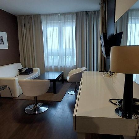 Apartament 2 Pokojowy Prywatny Z Aneksem Kuchennym W Hotelu Diva Kołobrzeg Buitenkant foto