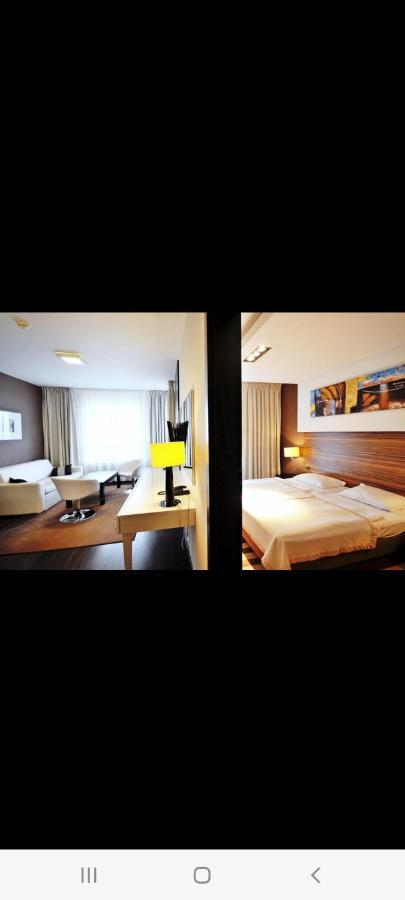 Apartament 2 Pokojowy Prywatny Z Aneksem Kuchennym W Hotelu Diva Kołobrzeg Buitenkant foto