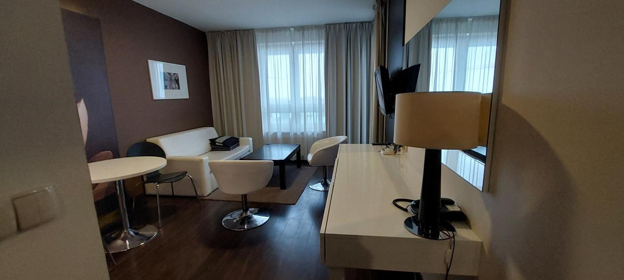 Apartament 2 Pokojowy Prywatny Z Aneksem Kuchennym W Hotelu Diva Kołobrzeg Buitenkant foto